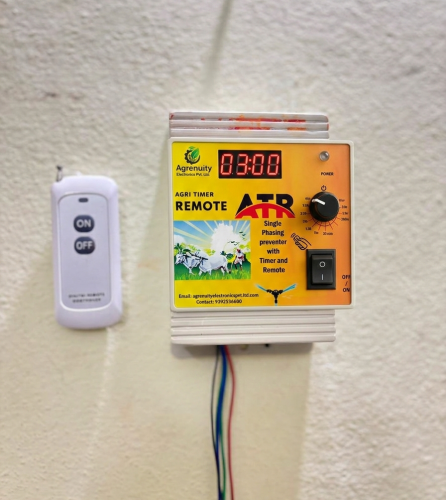 Agrenuity Electronics