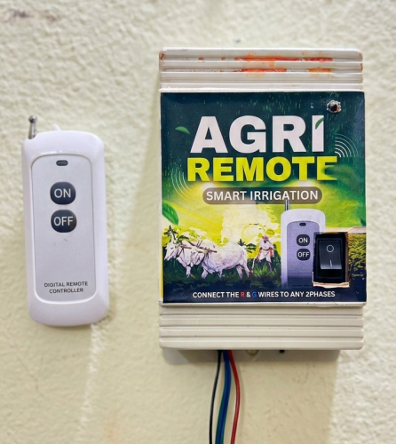 Agrenuity Electronics