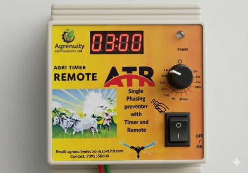 Agrenuity Electronics