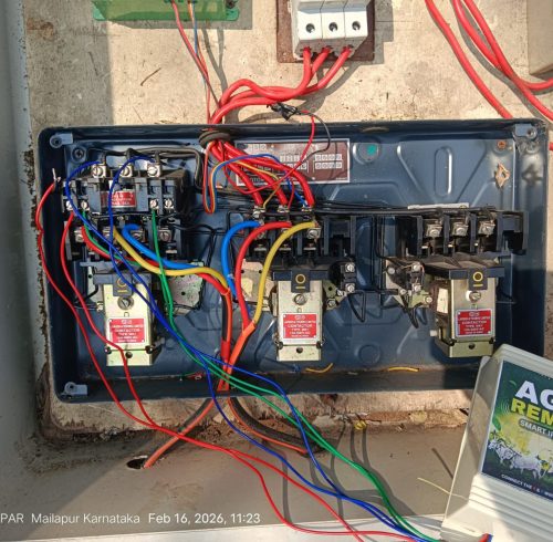 Agrenuity Electronics