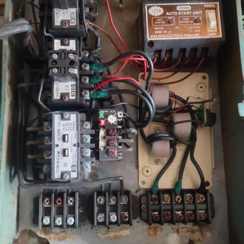 Double Cable Starter