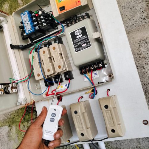 Agrenuity Electronics