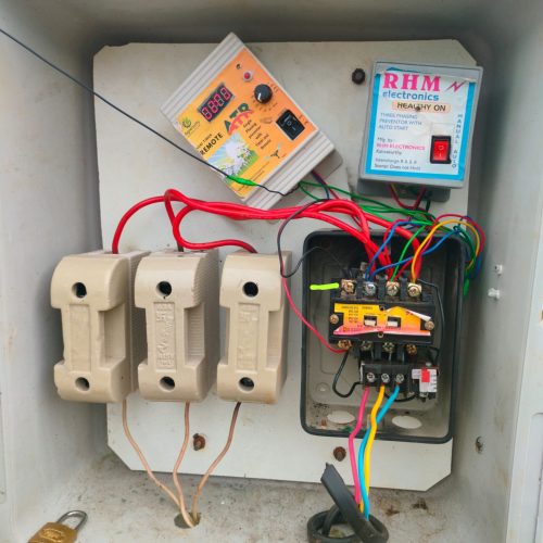 Agrenuity Electronics